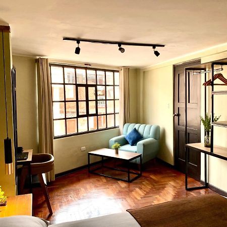 Apartamentos Montes Cusco Exterior foto