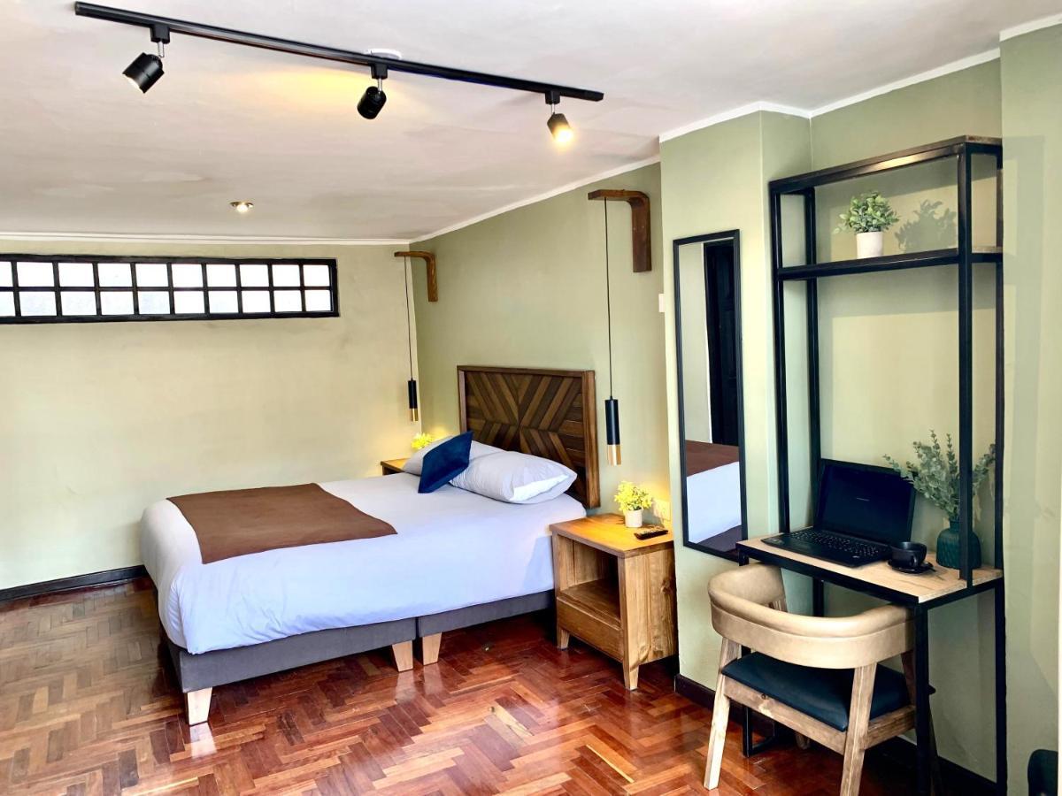 Apartamentos Montes Cusco Exterior foto